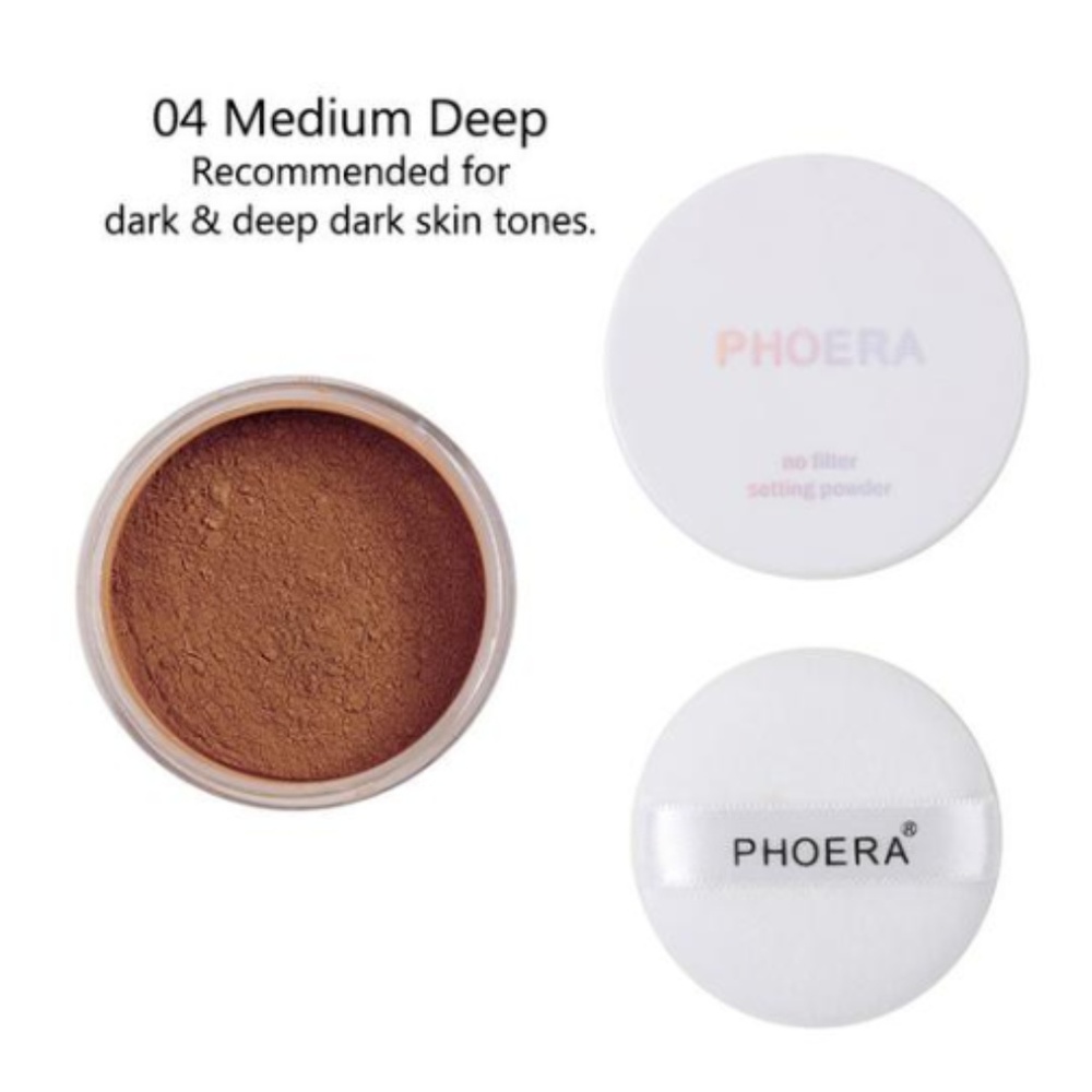 Phoera Light And Breathable Loose Banana Powder